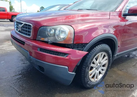 2008 Volvo Xc90 3.2 из США, поврежденный, VIN YV4CY982181471870